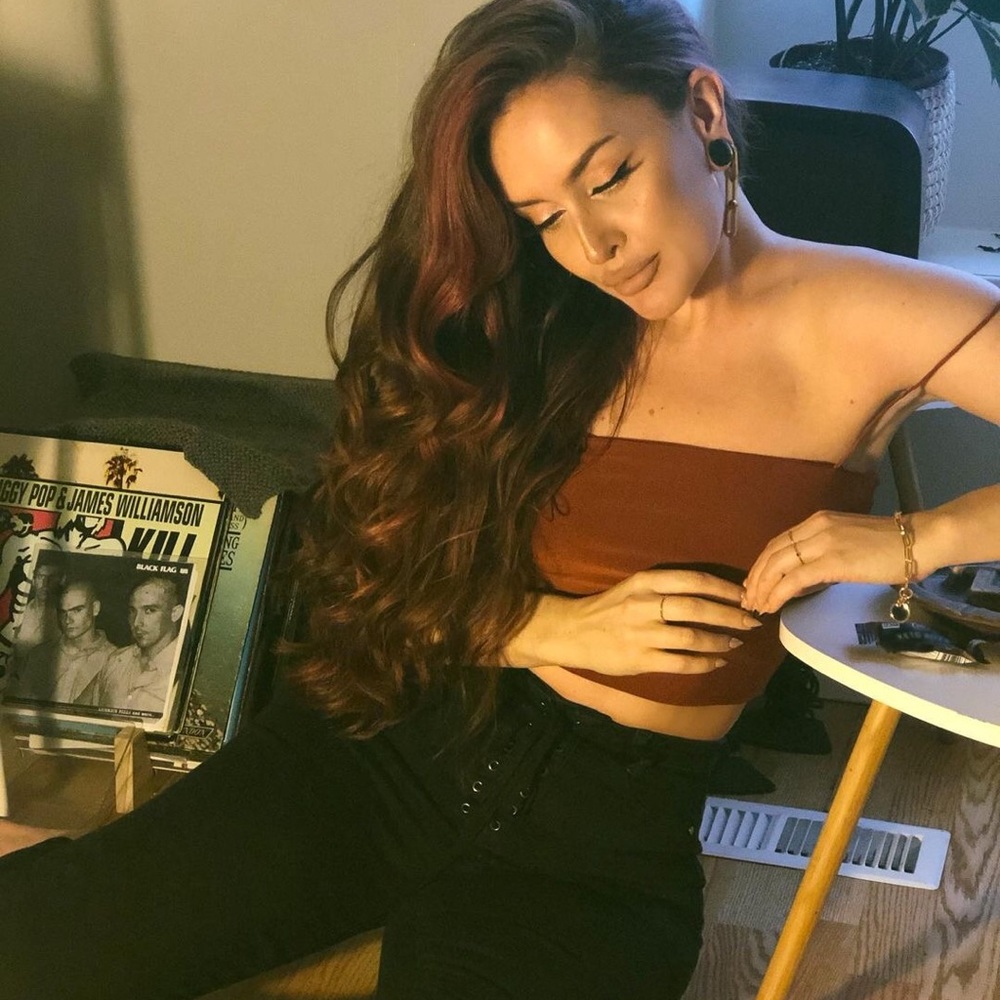 Meet your Posher, Savanna